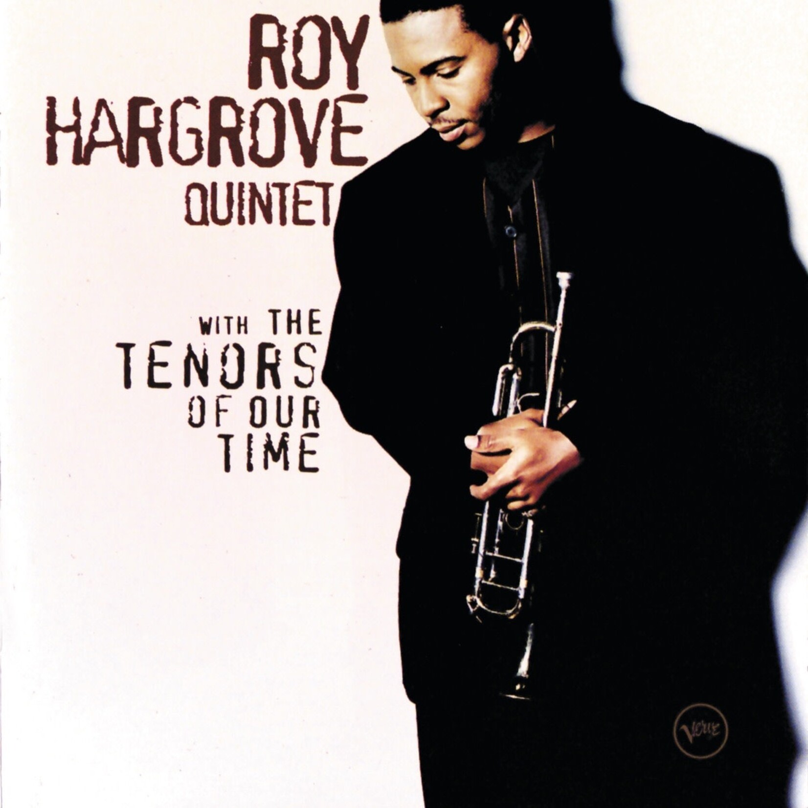 Roy Hargrove - With The Tenors Of Our Time [USED CD]