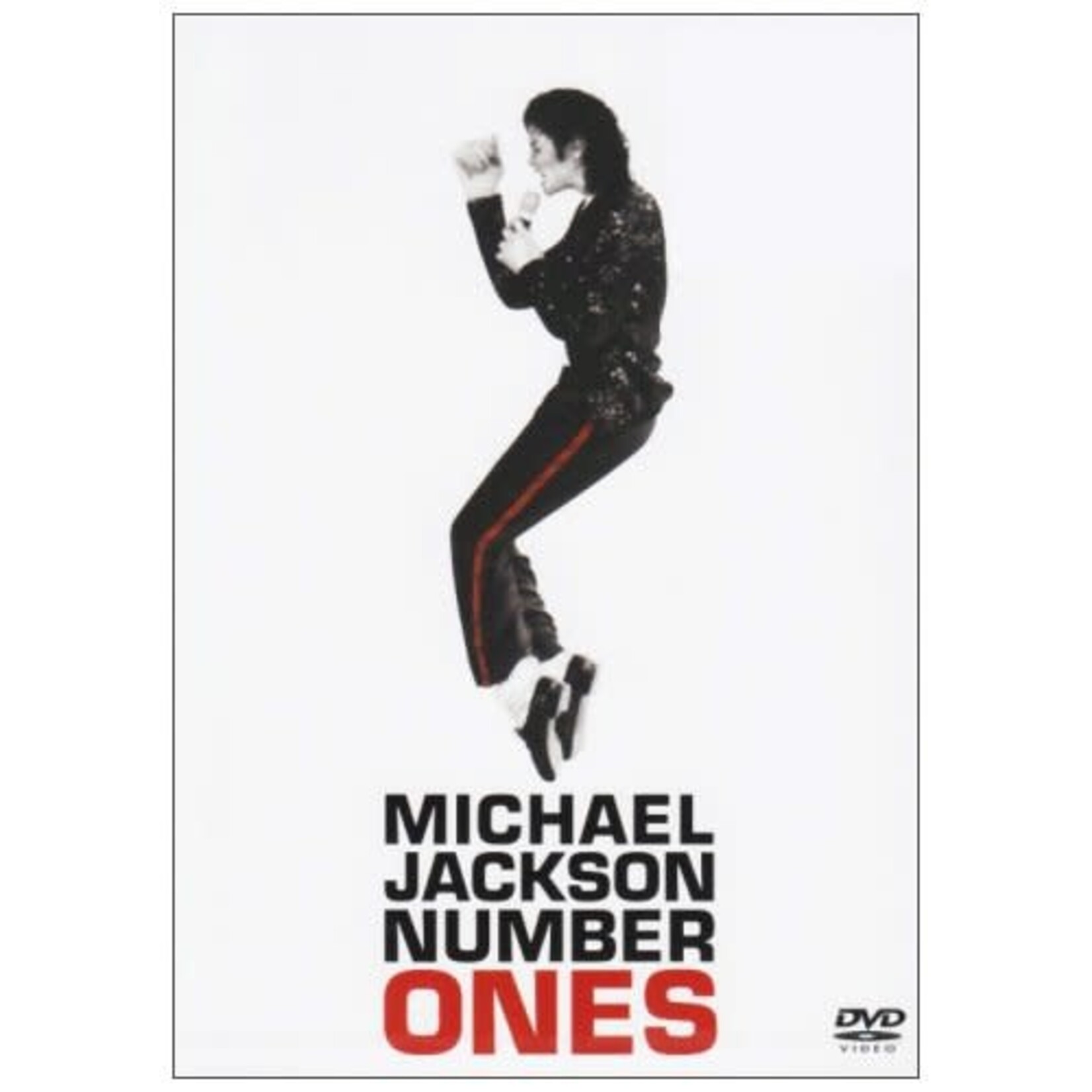 Michael Jackson - Number Ones [USED DVD]