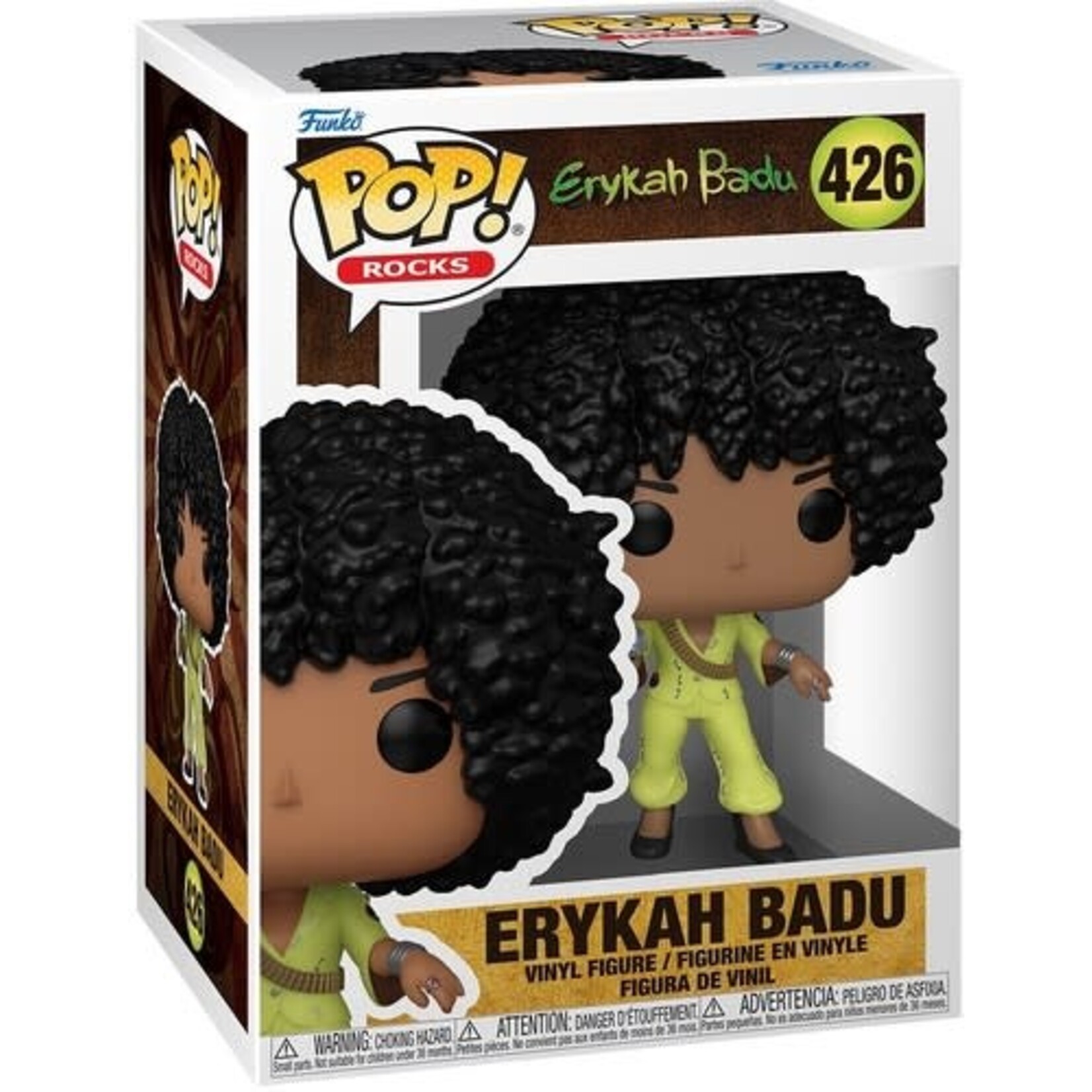Pop! Rocks 426 - Erykah Badu: Esscence Awards