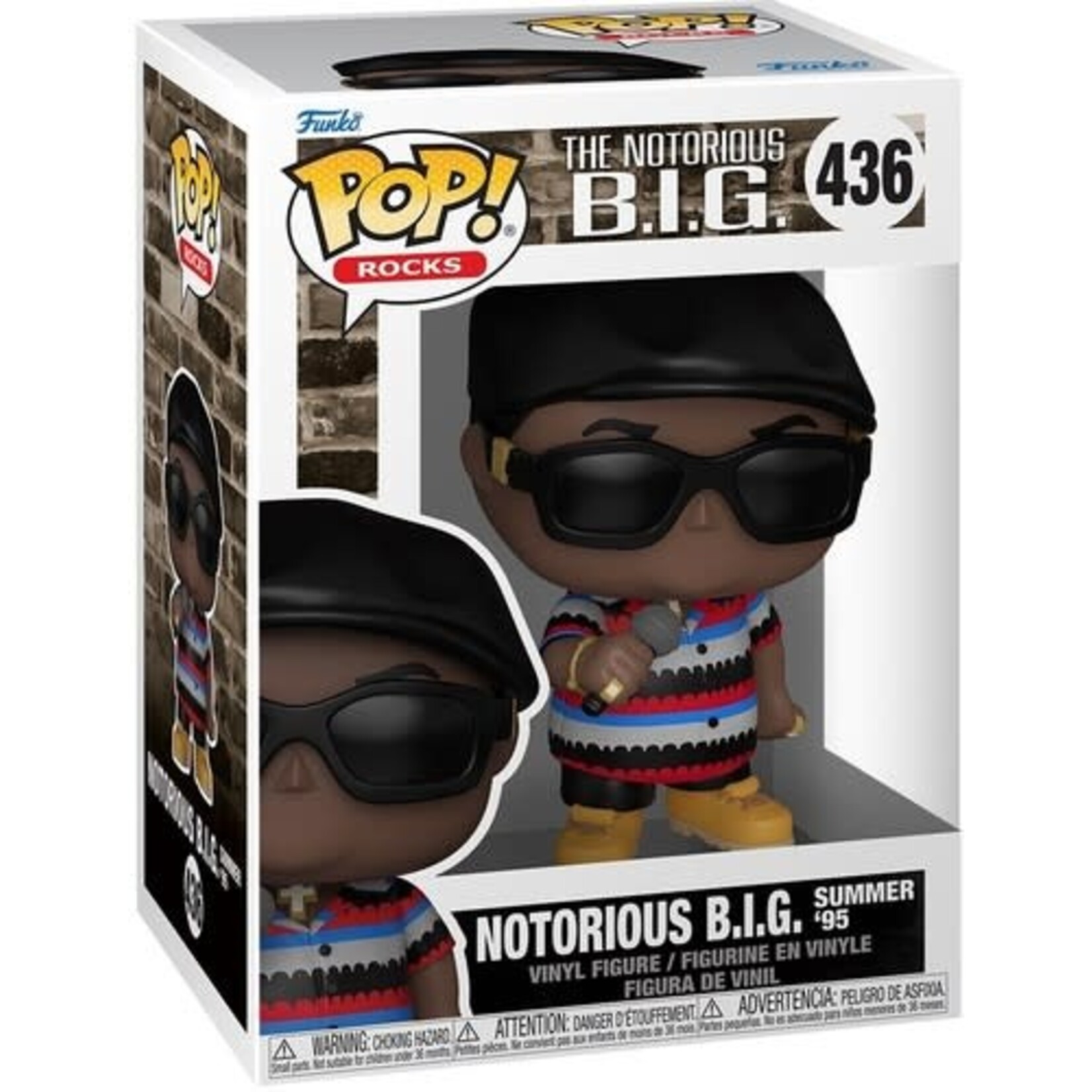 Pop! Rocks 436 - Notorious B.I.G.: Summer '95