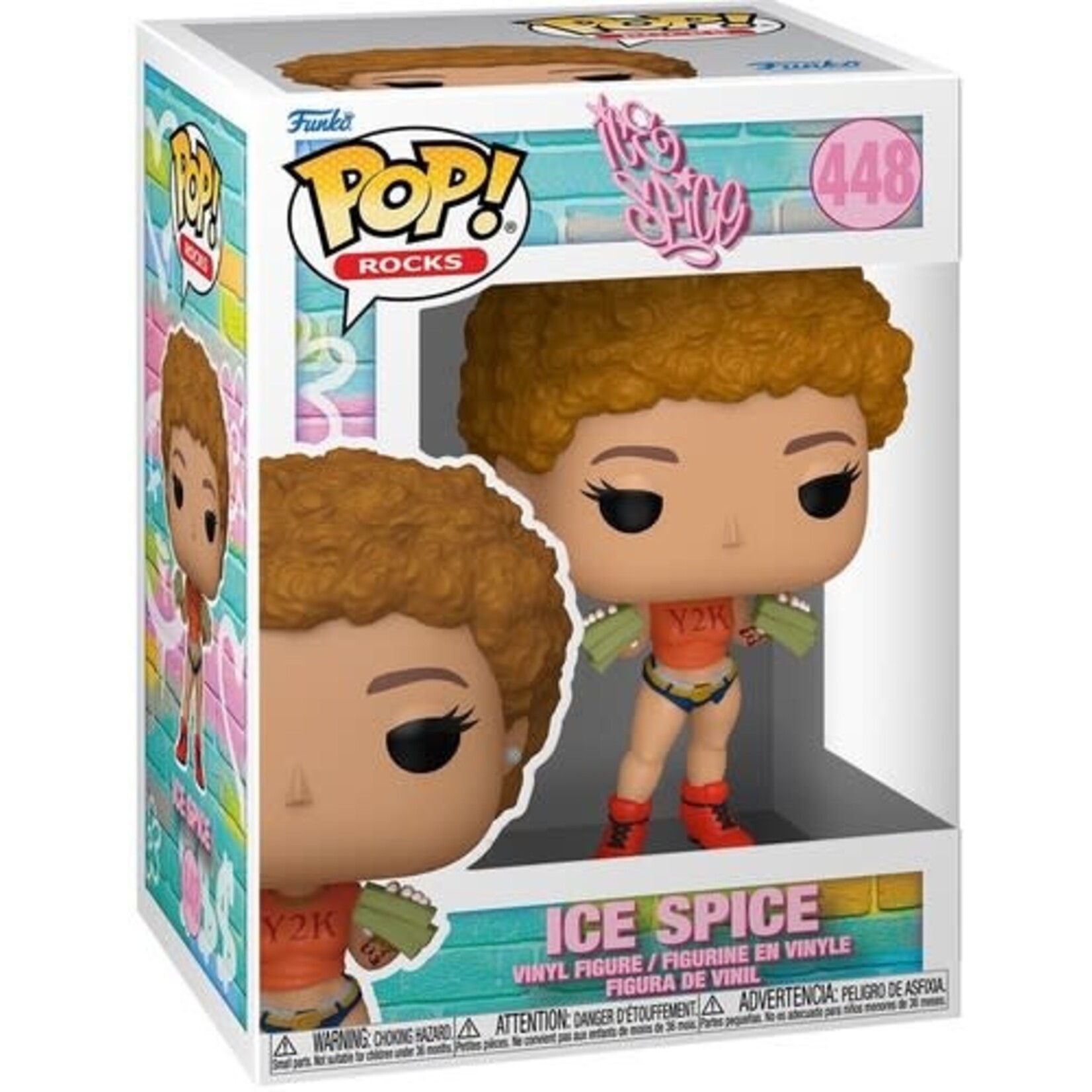 Pop! Rocks 448 - Ice Spice