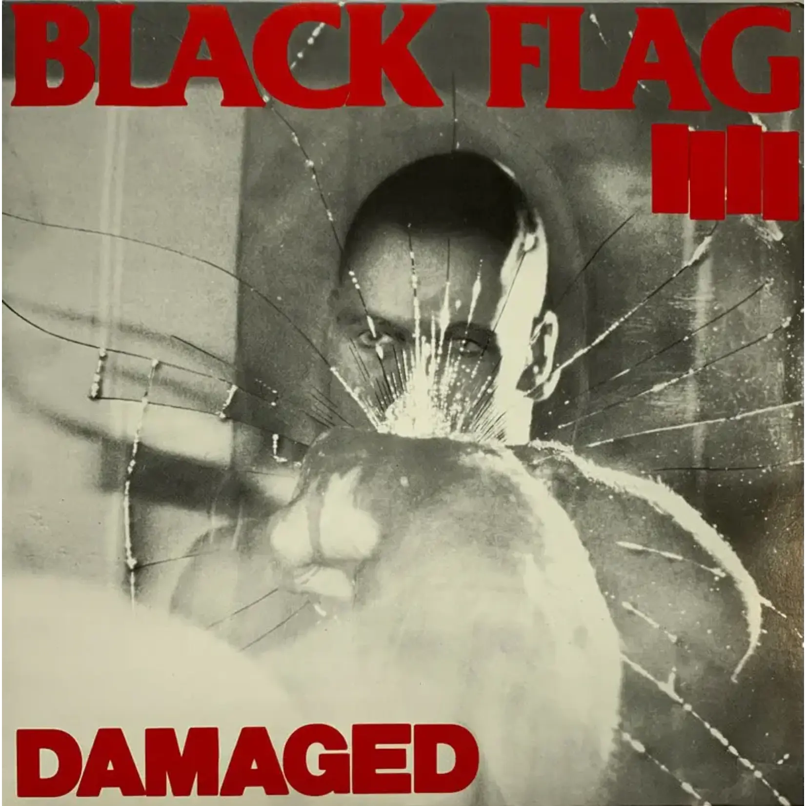 Black Flag - Damaged [LP]
