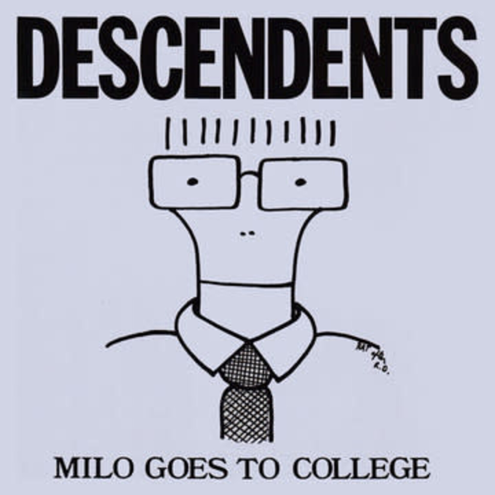 Descendents - Milo Goes To College [CD]