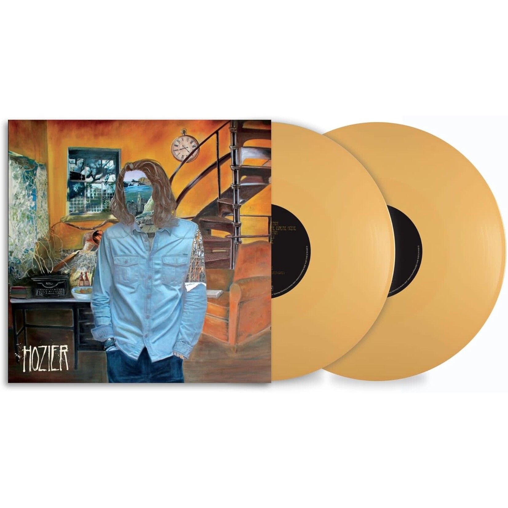 Hozier - Hozier (10th Ann Ed) (Coloured Vinyl) [2LP]