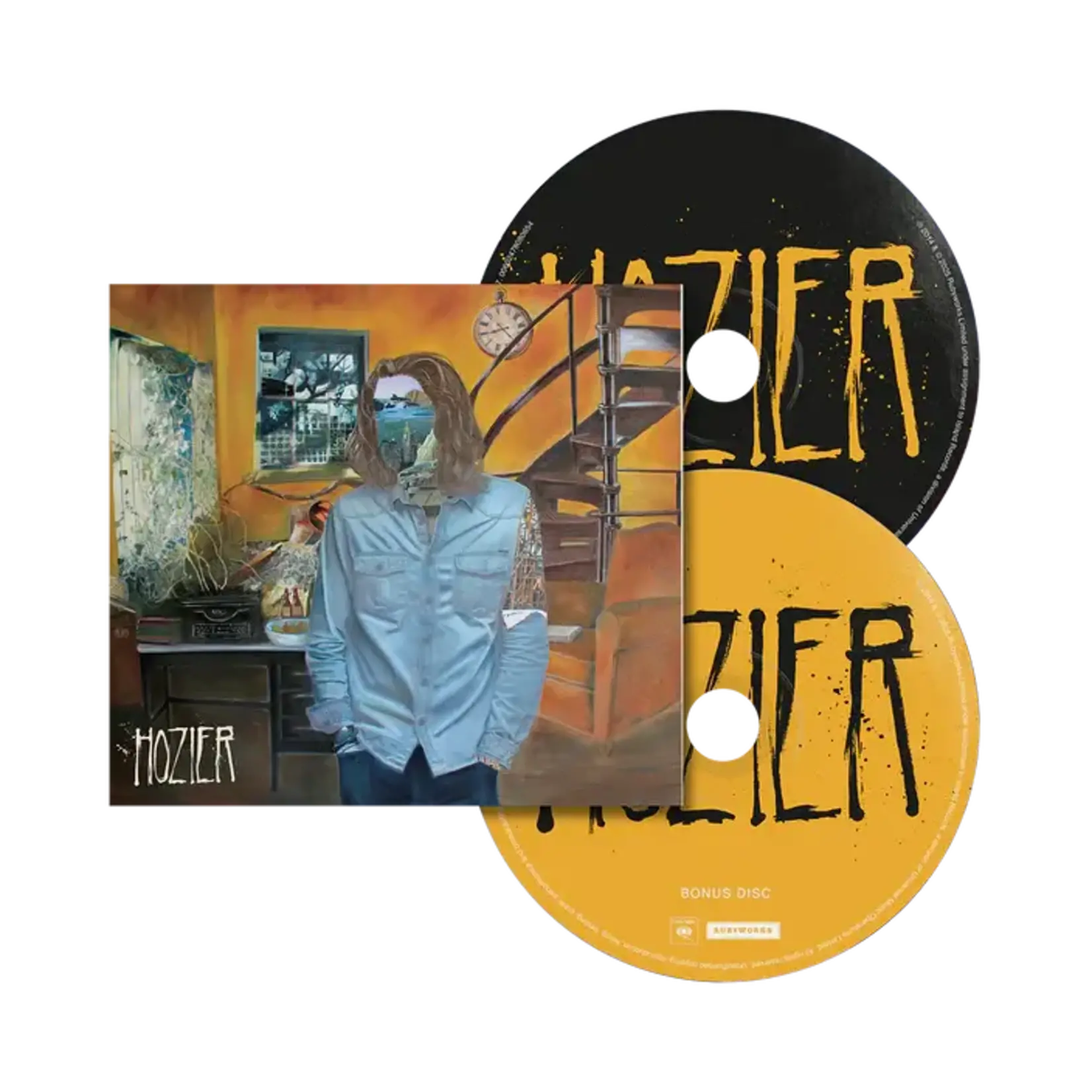 Hozier - Hozier (Spec Ed) [2CD]