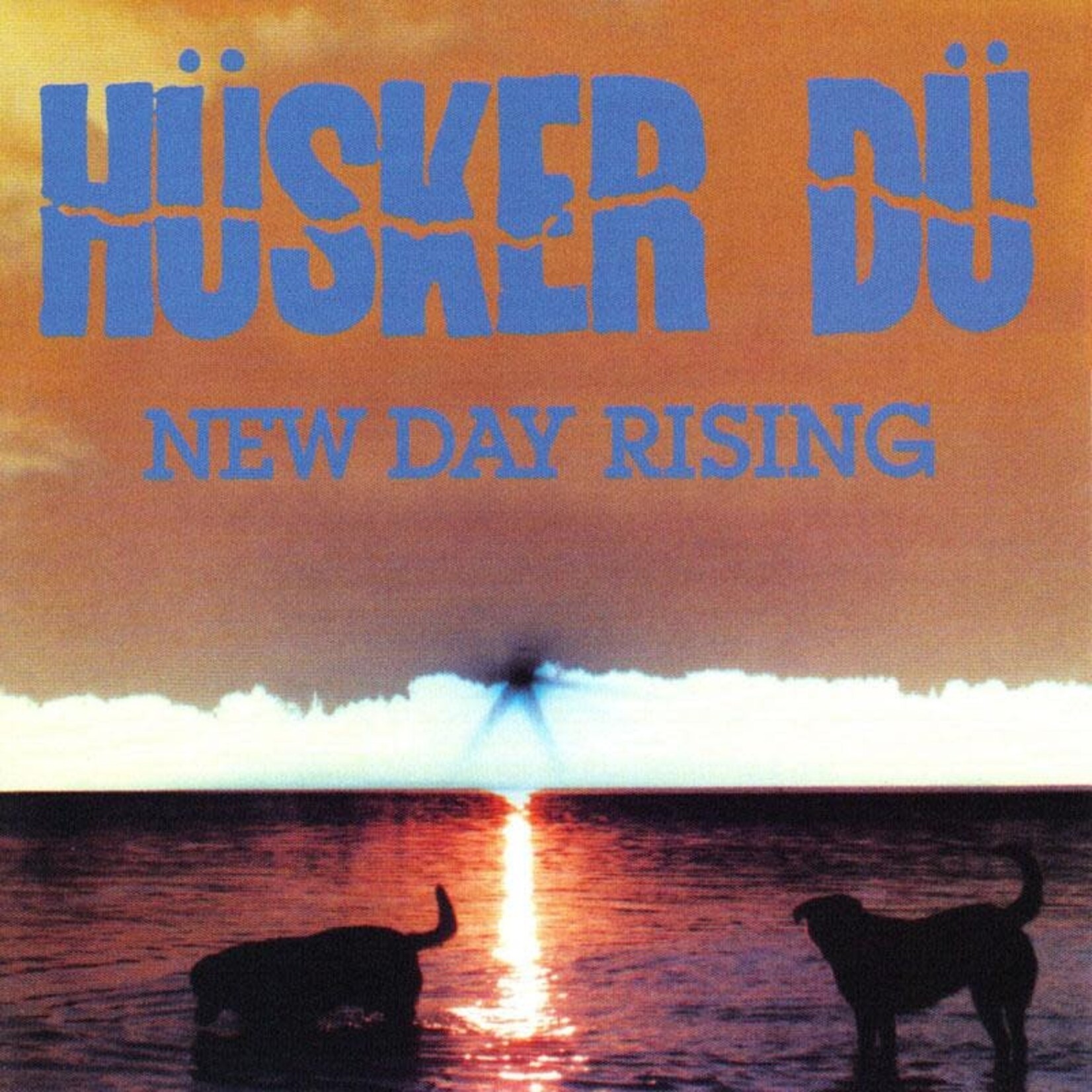 Husker Du - New Day Rising [CD]