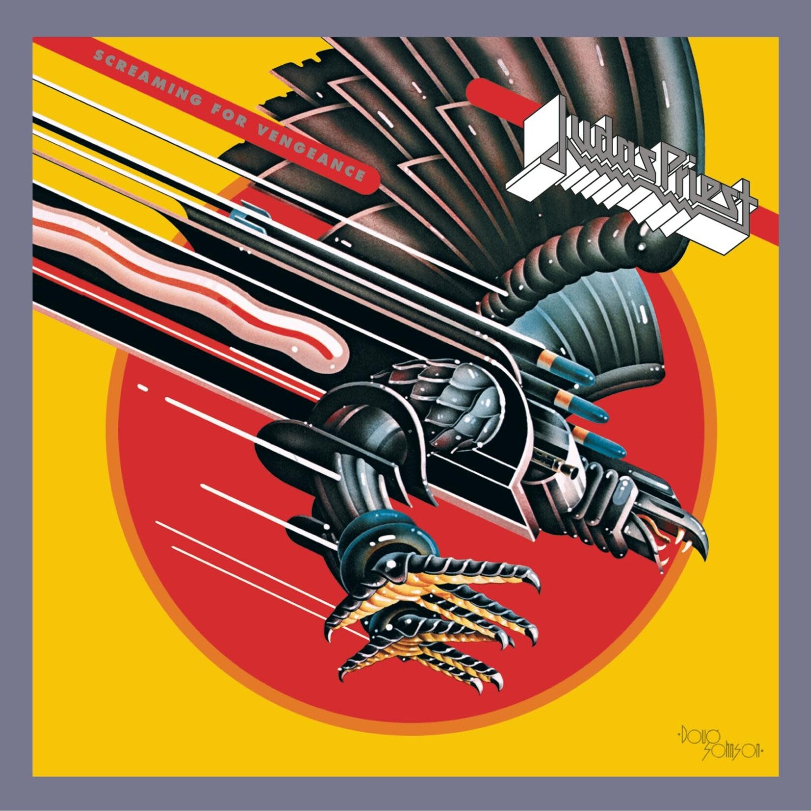 Judas Priest - Screaming For Vengeance [CD]