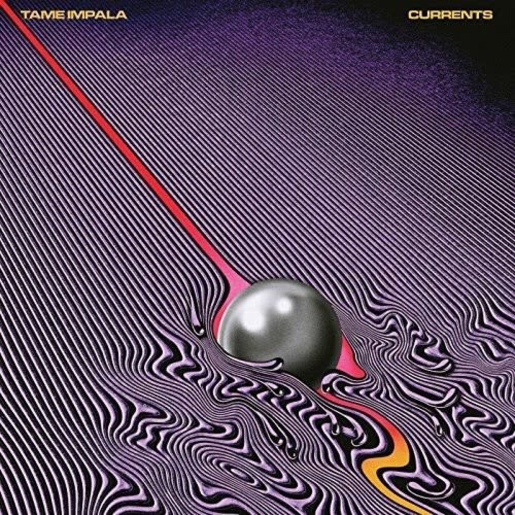 Tame Impala - Currents [CD]