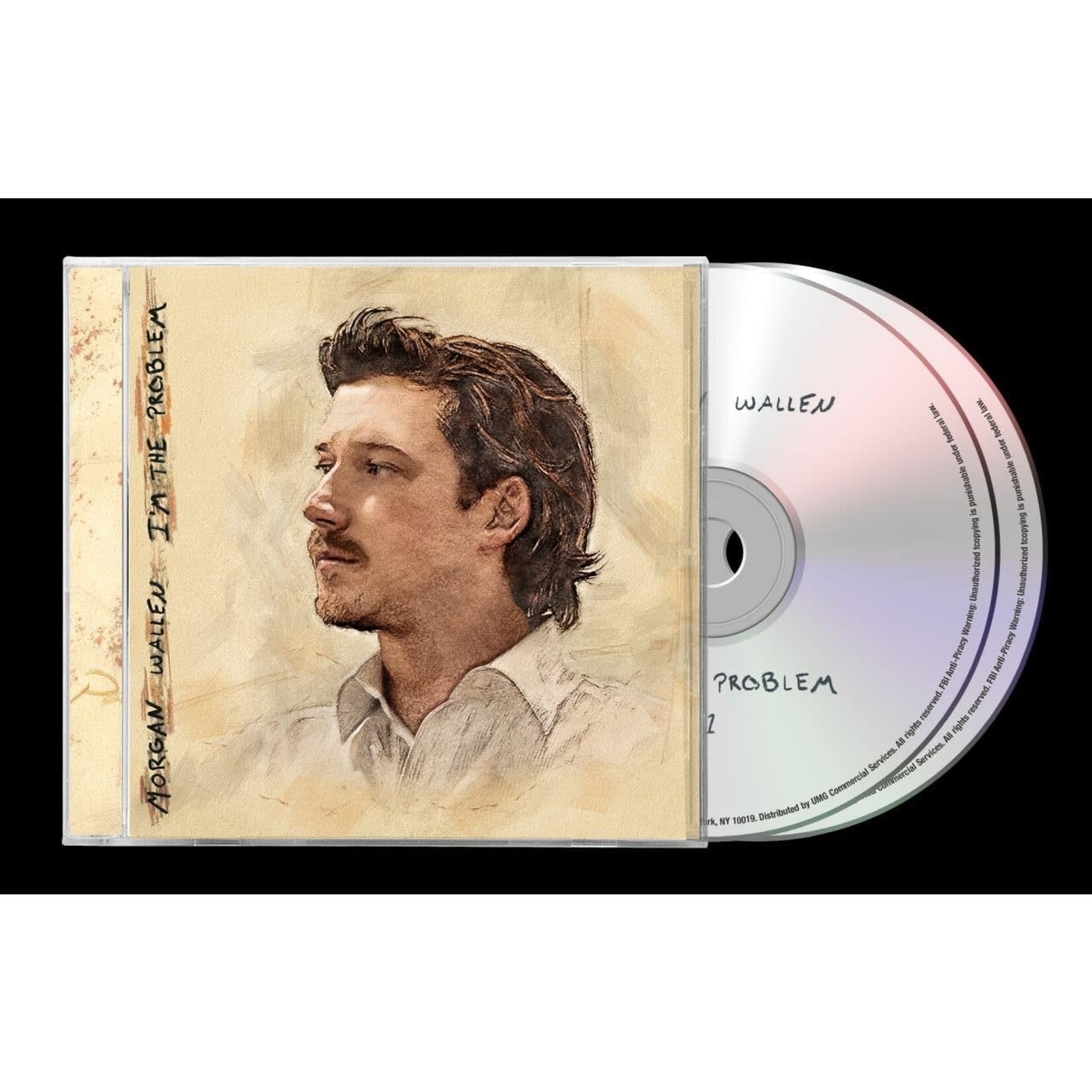 Morgan Wallen - I'm The Problem [2CD]