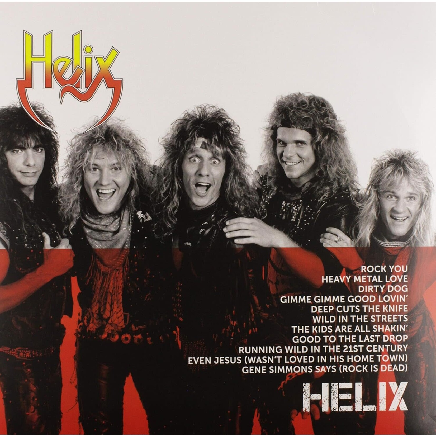 Helix - Icon [LP]