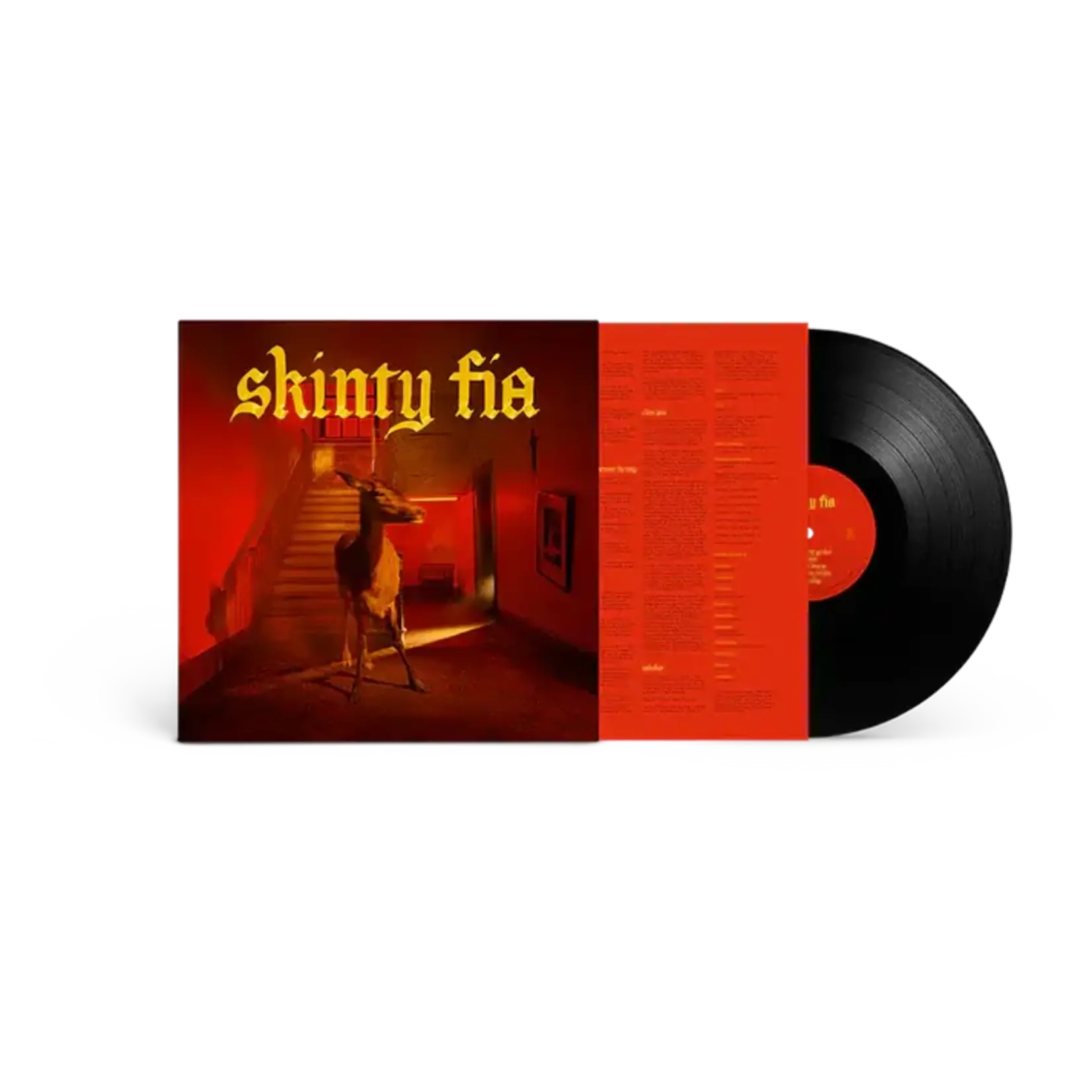 Fontaines D.C. - Skinty Fia [LP]