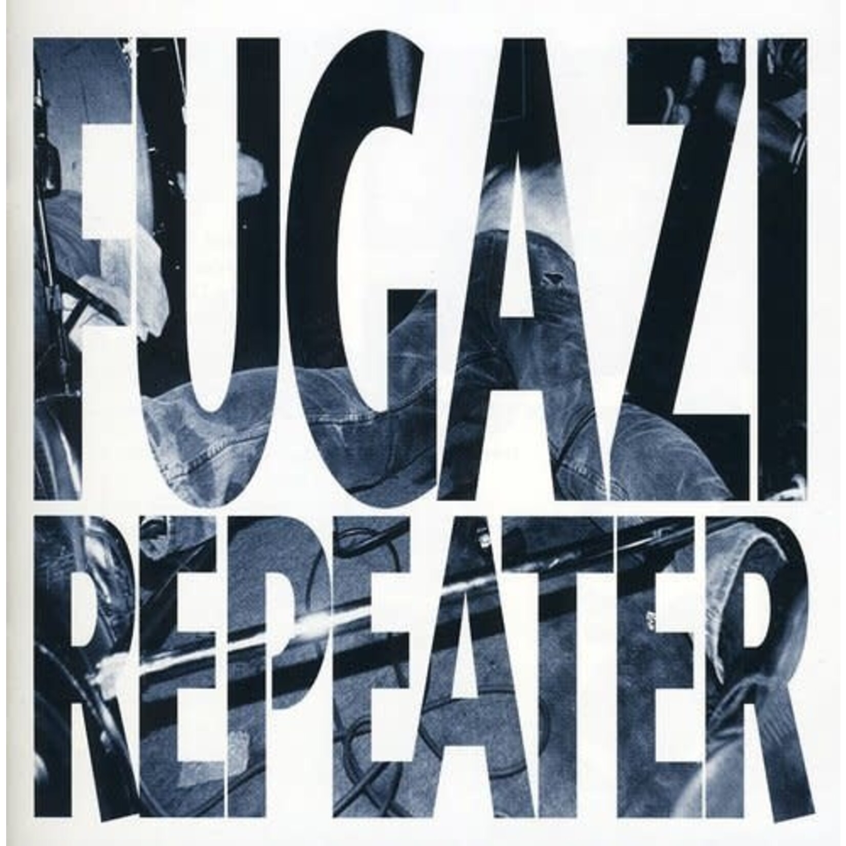 Fugazi - Repeater [LP]