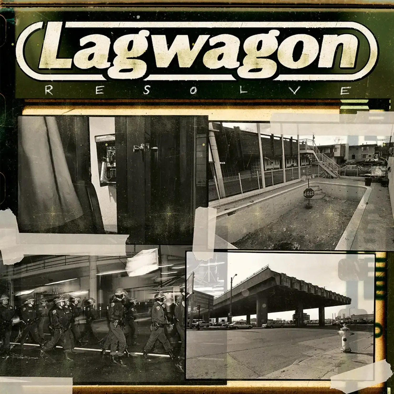 Lagwagon - Resolve [CD]