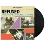 Refused - The Shape Of Punk To Come [2LP]