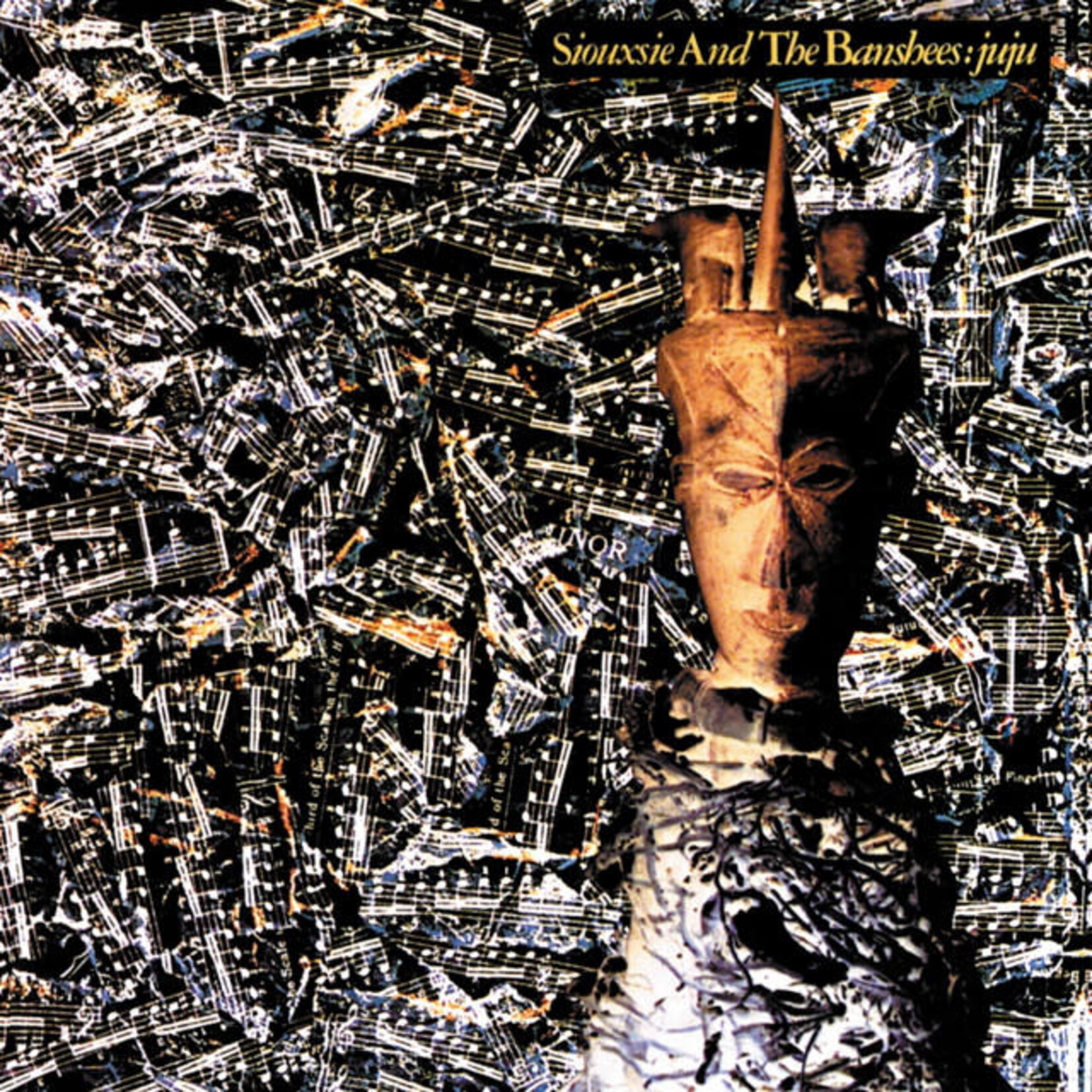 Siouxsie And The Banshees - Ju Ju [CD]