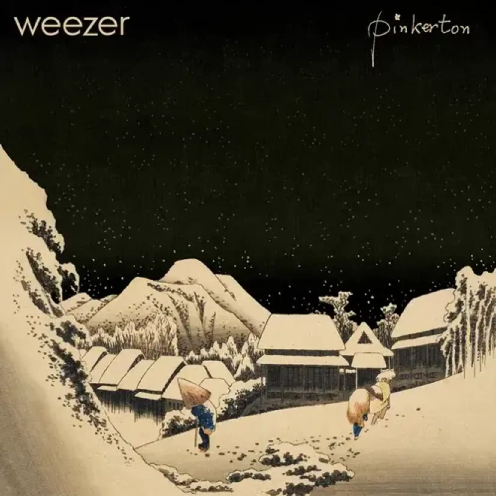 Weezer - Pinkerton [CD]