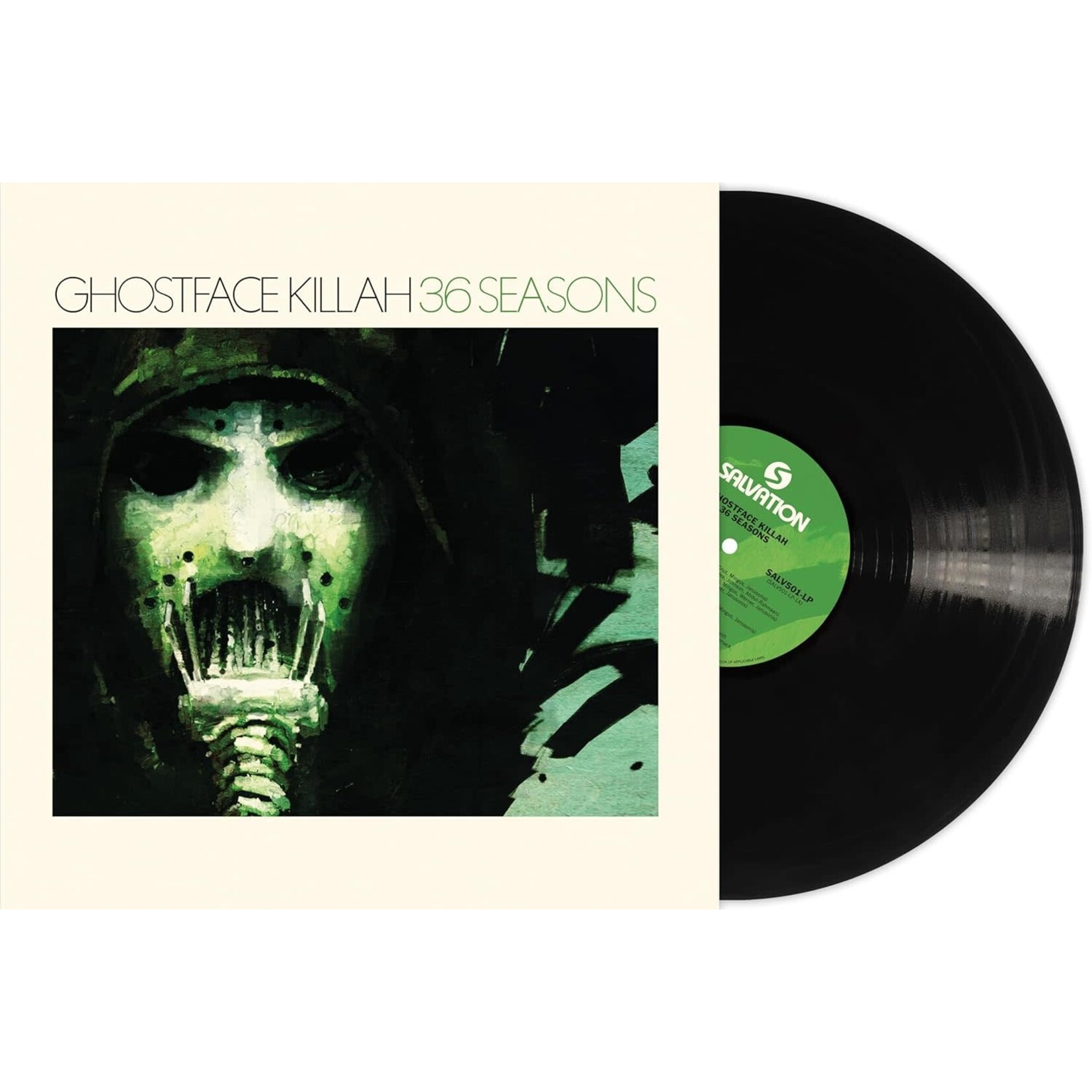 Ghostface Killah - 36 Seasons (10th Ann Ed) [LP]