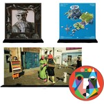 Thom Yorke/Mark Pritchard - Tall Tales [CD]