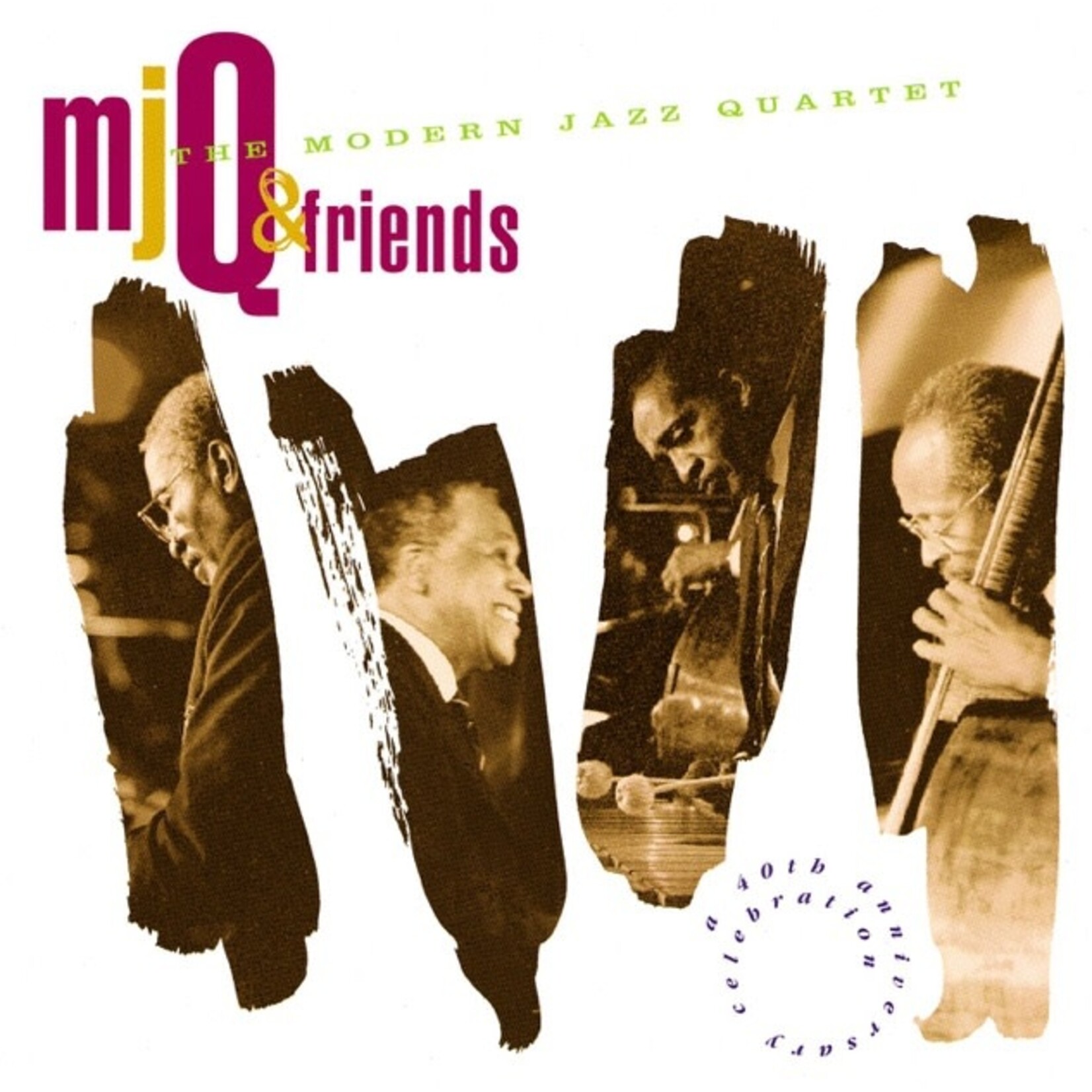 Modern Jazz Quartet - A Celebration [USED CD]