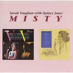 Sarah Vaughan/Quincy Jones - Misty [USED CD]