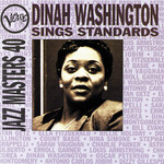 Dinah Washington - Verve Jazz Masters Vol. 40 [USED CD]