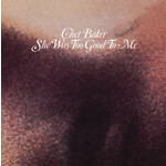 Chet Baker - She Was Too Good To Me [USED CD]