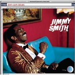 Jimmy Smith - Dot Com Blues [USED CD]