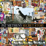 Pat Metheny - Secret Story [USED CD]