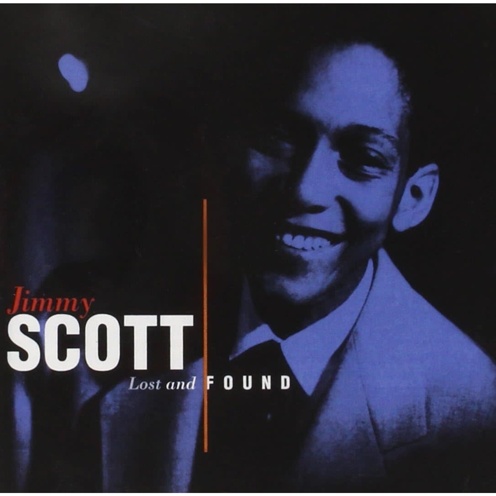 Jimmy Scott - Lost And Found [USED CD]