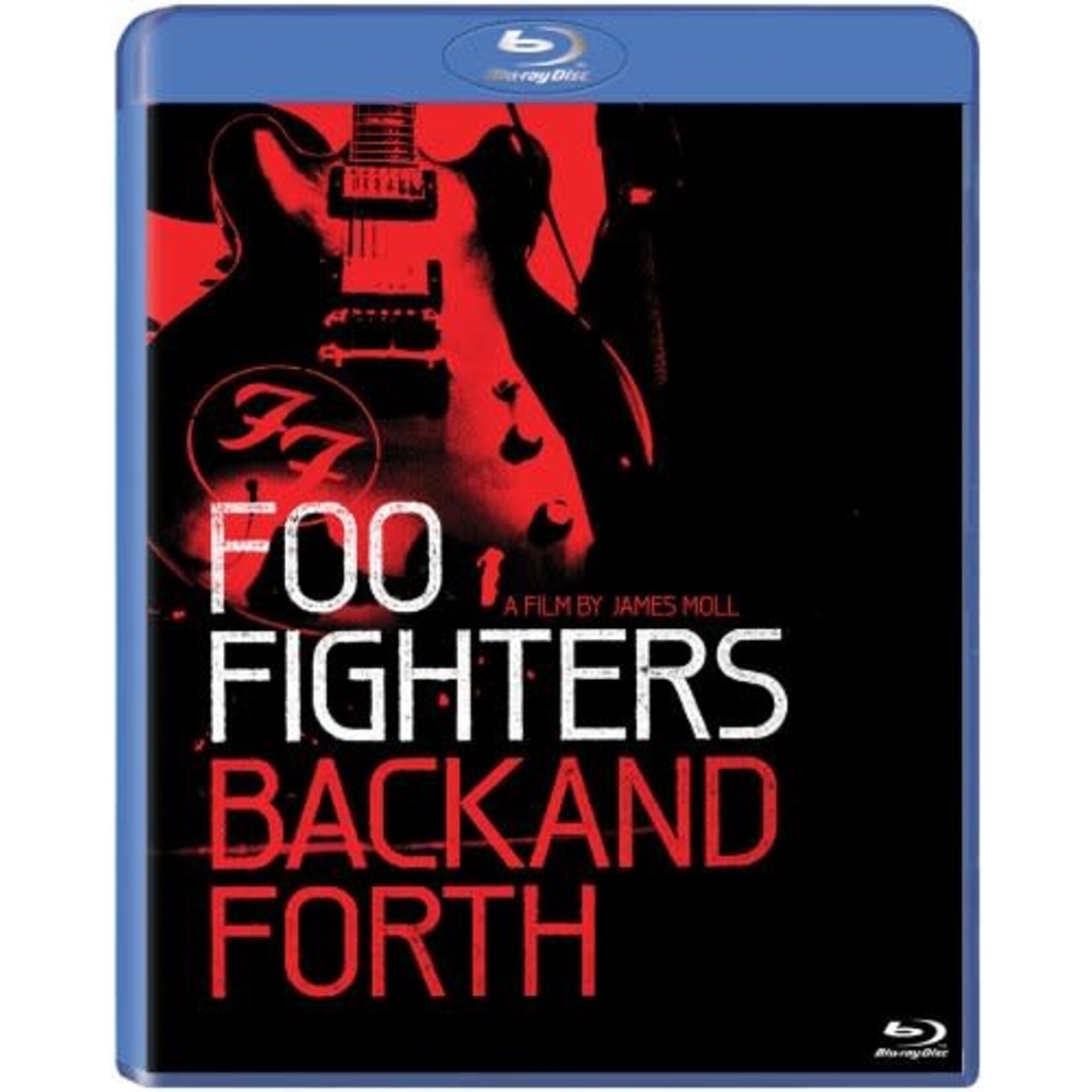 Foo Fighters - Back And Forth [USED BRD]