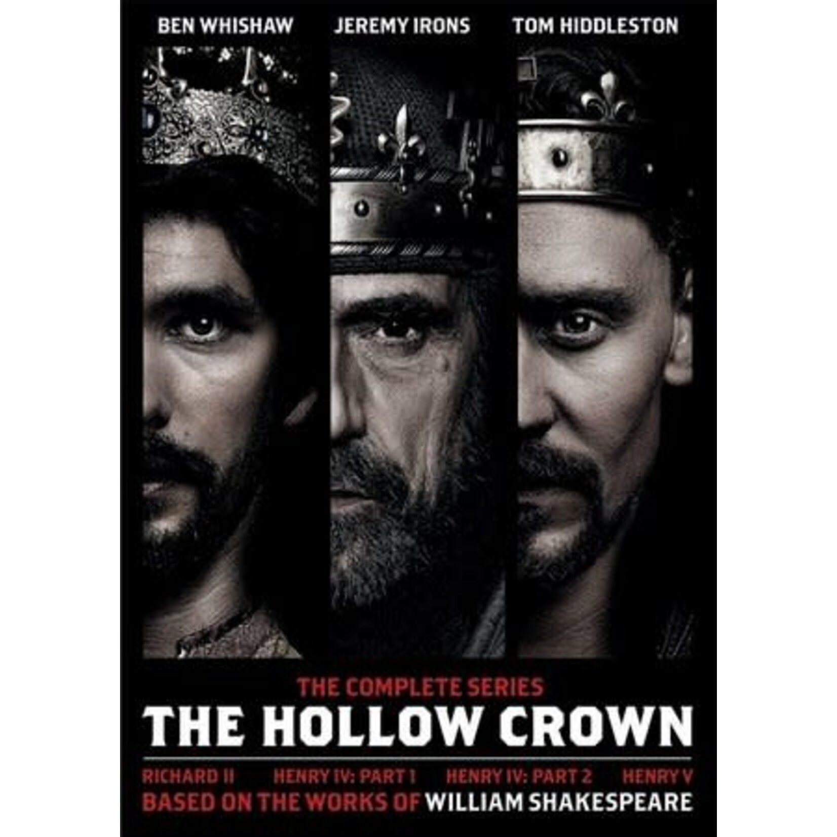 Hollow Crown - The Complete Series [USED 4DVD]