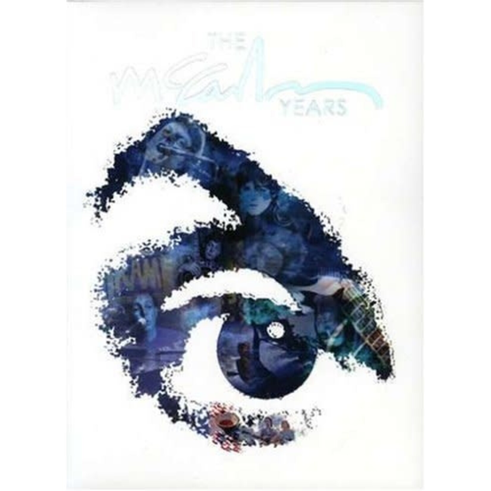 Paul McCartney - McCartney Years [USED 3DVD]
