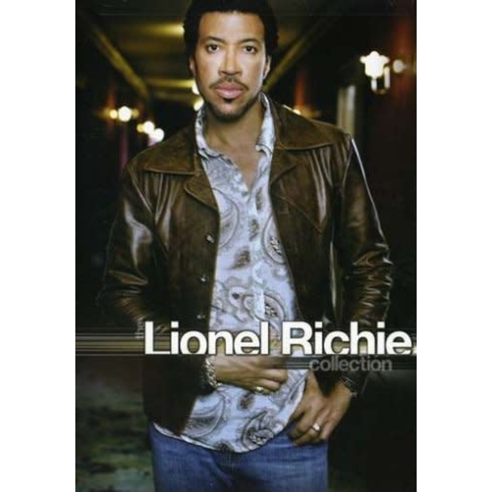 Lionel Richie - The Lionel Richie Collection [USED DVD]