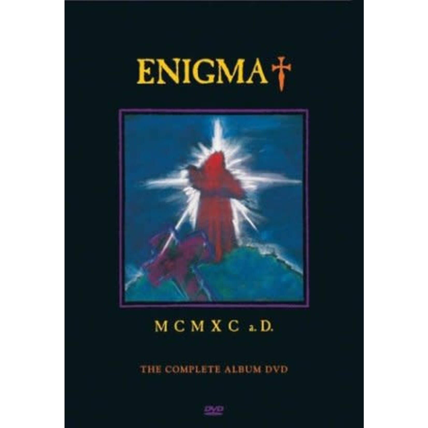 Enigma - MCMXC a.D.: The Complete Album DVD [USED DVD]