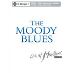 Moody Blues - Live At Montreux 1991 [USED DVD/CD]