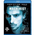 Machinist (2004) [USED BRD]