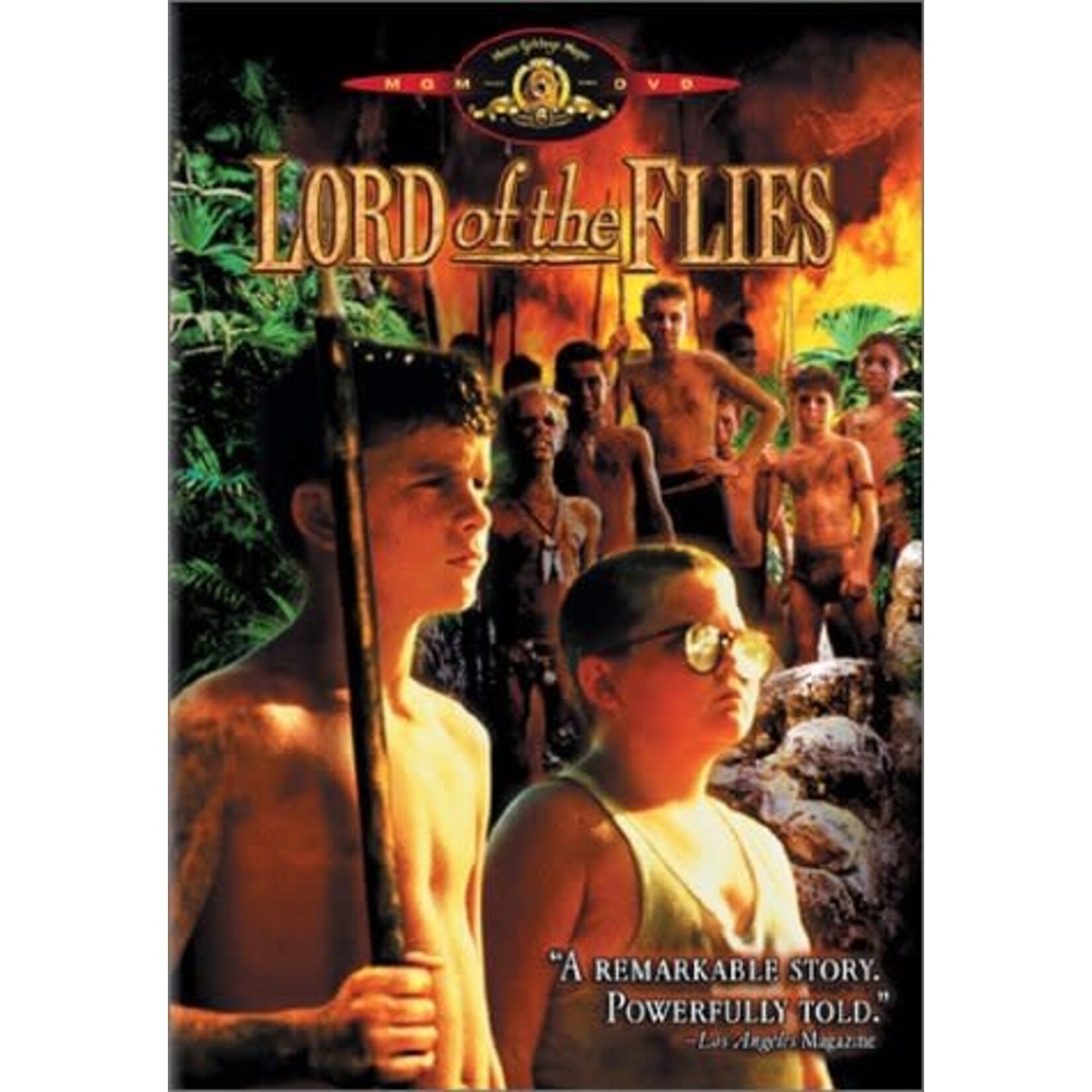 Lord Of The Flies (1990) [USED DVD]