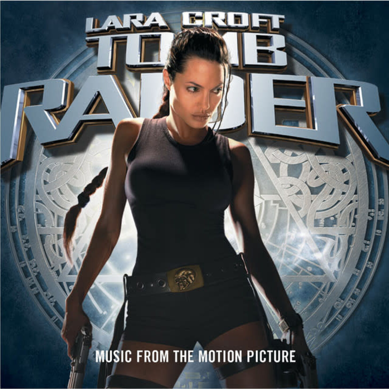 Various Artists - Lara Croft: Tomb Raider (OST) [USED CD]