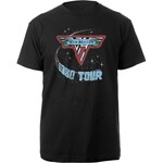 Van Halen - 1980 Tour