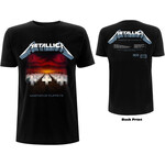 Metallica - Master Of Puppets Tracks
