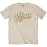 Genesis - Vintage Logo Golden