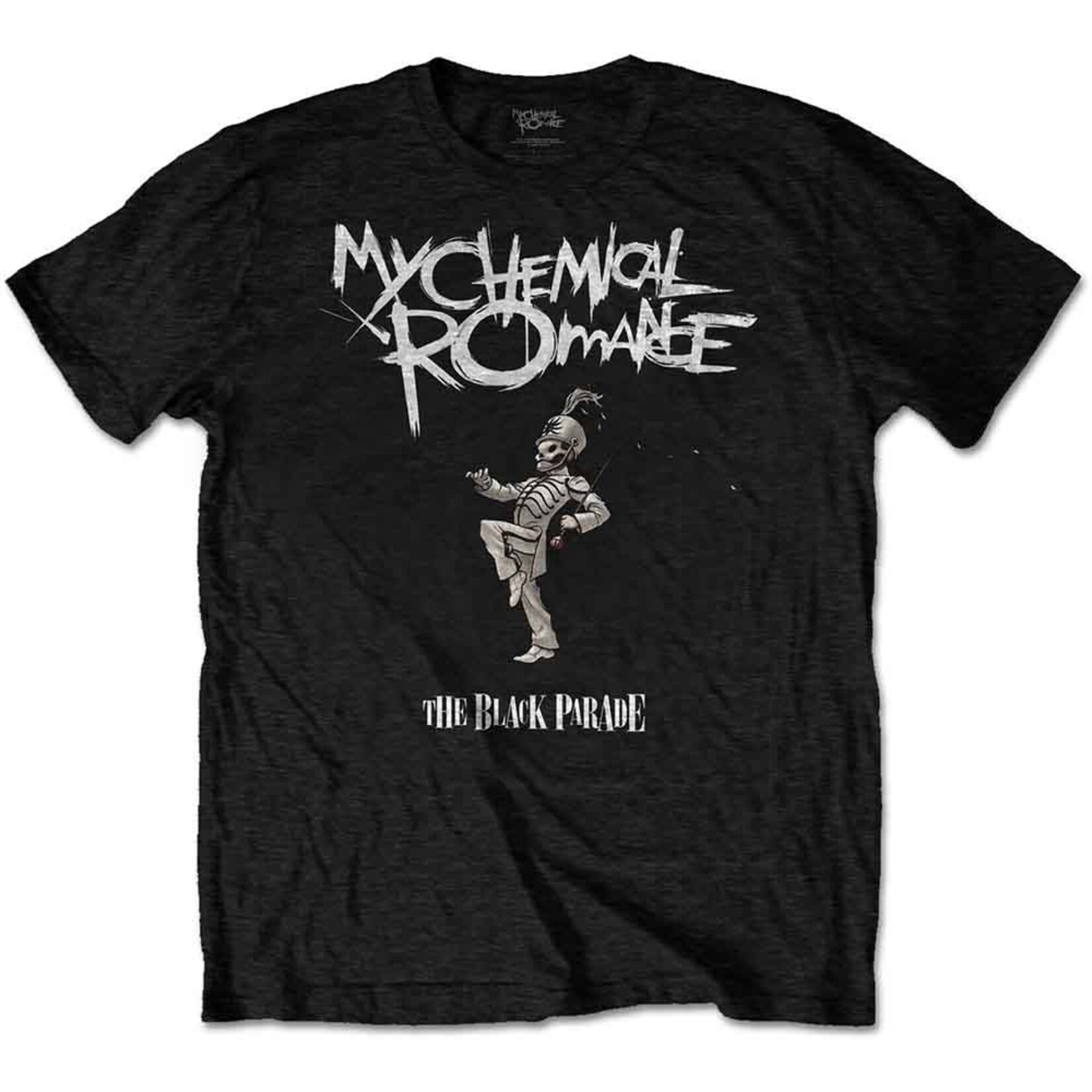 My Chemical Romance - The Black Parade Cover