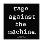 Patch - Rage Against The Machine: Logo