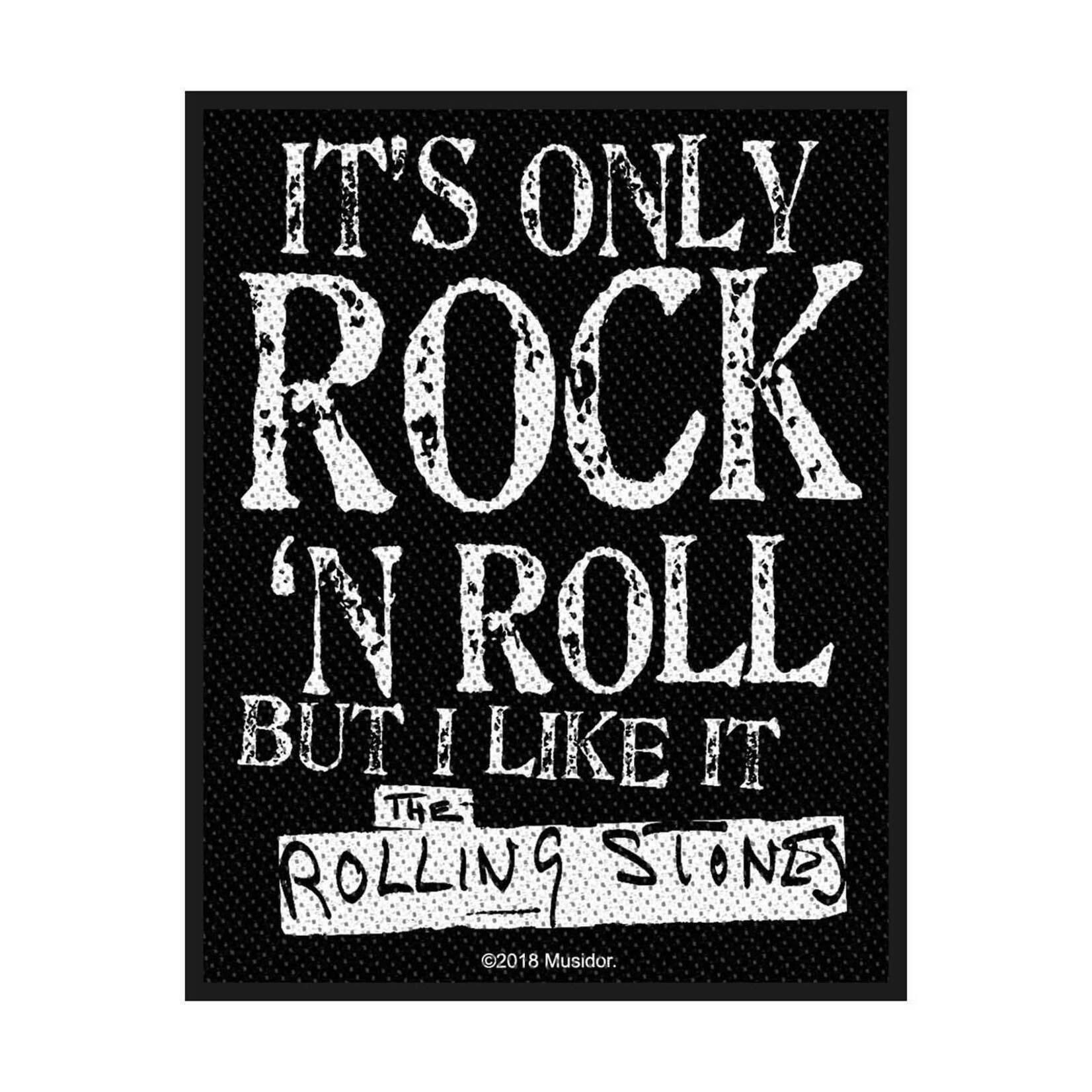 Patch - Rolling Stones: It's Only Rock 'N Roll