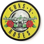 Patch - Guns N Roses: Classic Circle Logo