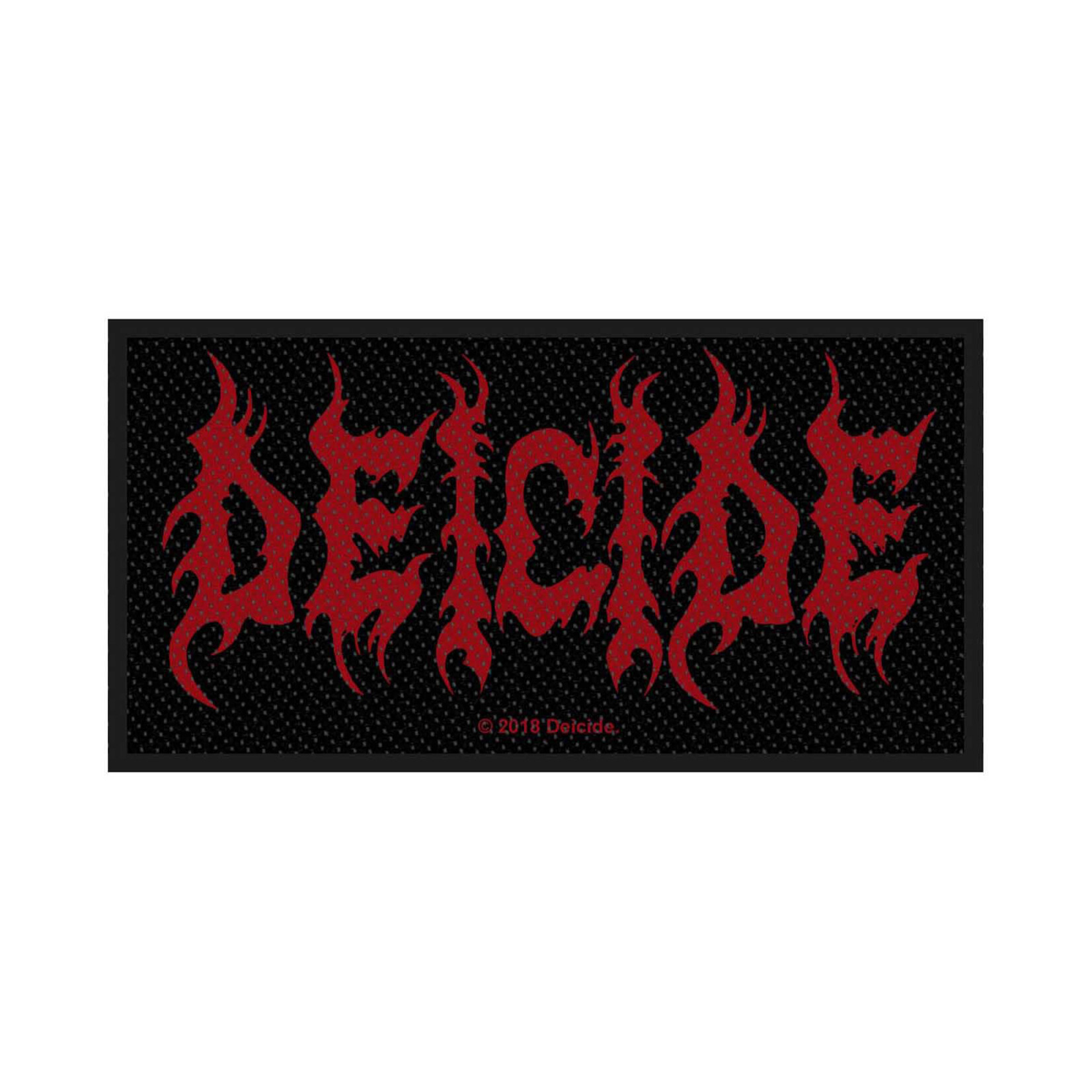 Patch - Deicide: Logo