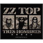 Patch - ZZ Top: Tres Hombres