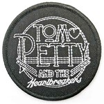 Patch - Tom Petty: Circle Logo