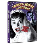 I Married A Monster From Outer Space (1958) [DVD]
