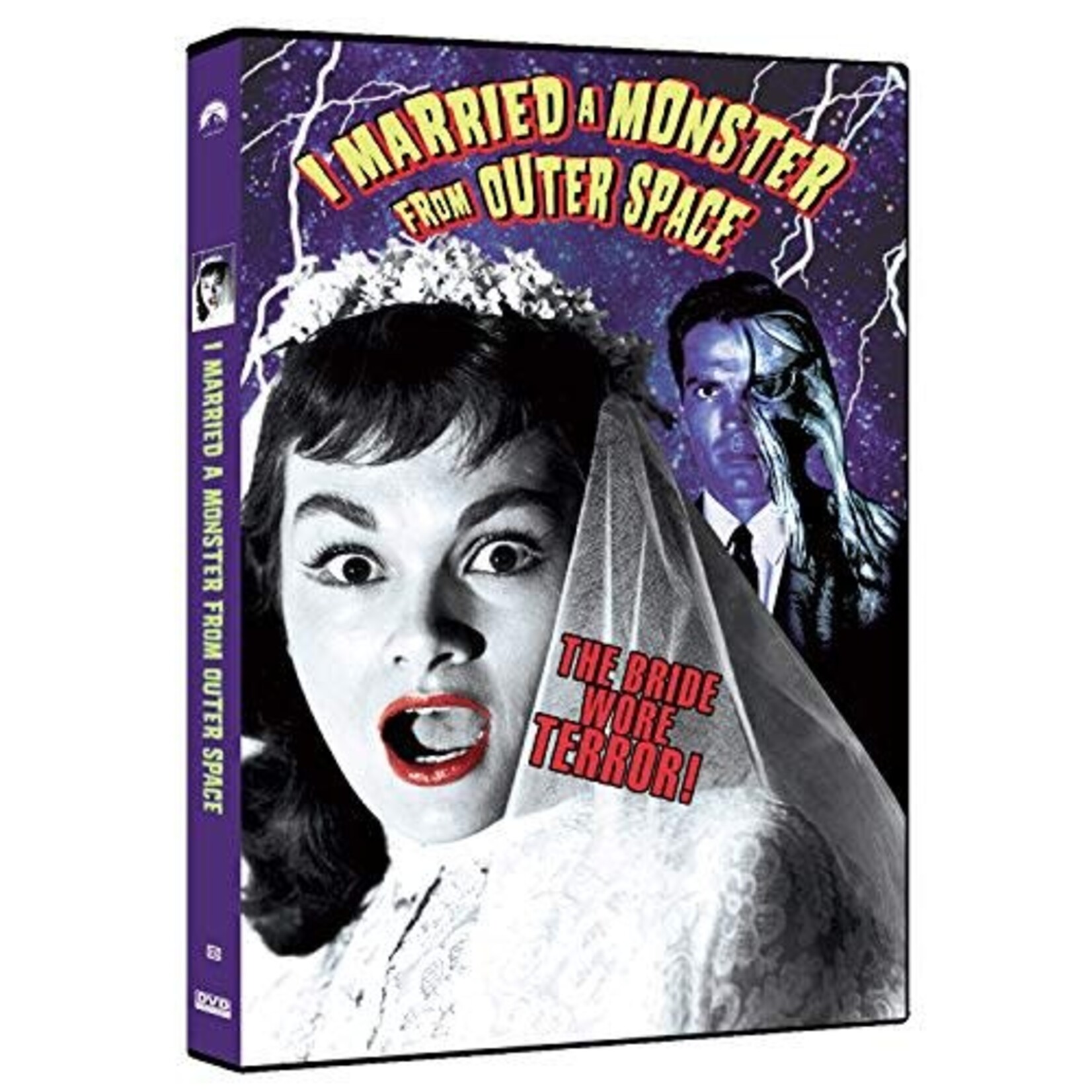 I Married A Monster From Outer Space (1958) [DVD]